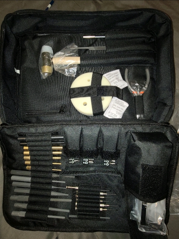 SOLD NcStar Essential Gunsmith Tool Kit | HopUp Airsoft