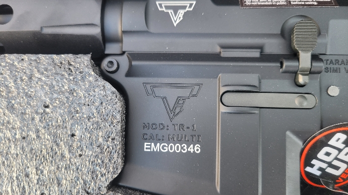 EMG TTI Licensed M4 Ultralight Airsoft AEG Rifle 
