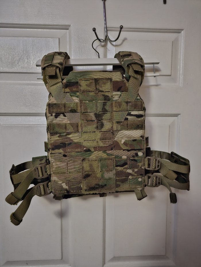 Agilite K Zero Plate carrier | HopUp Airsoft