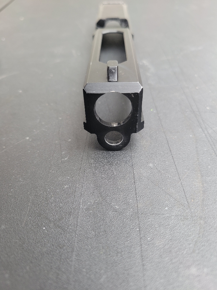 Sold Unknown Brand G Slide Tm Spec Hopup Airsoft