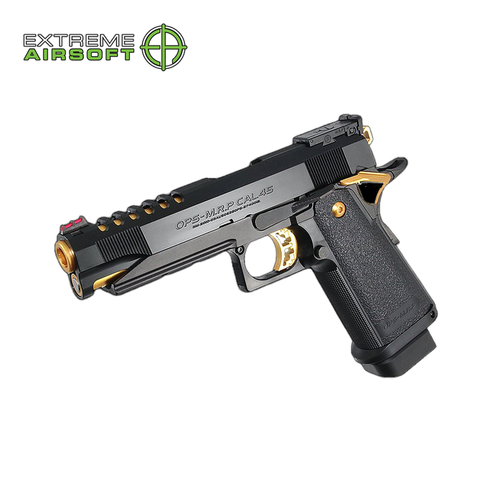 Hi-Capa 5.1 TDC Threaded Outer Barrel - Airsoft Extreme