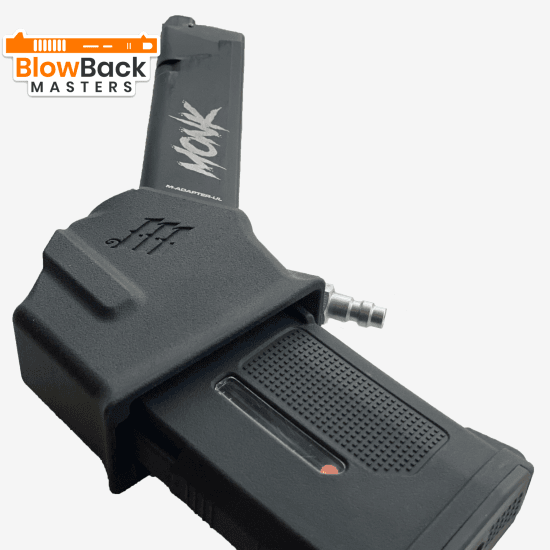 Monk M-Adapter Ultra-Light Tokyo Marui Glock AAP01 | HopUp Airsoft