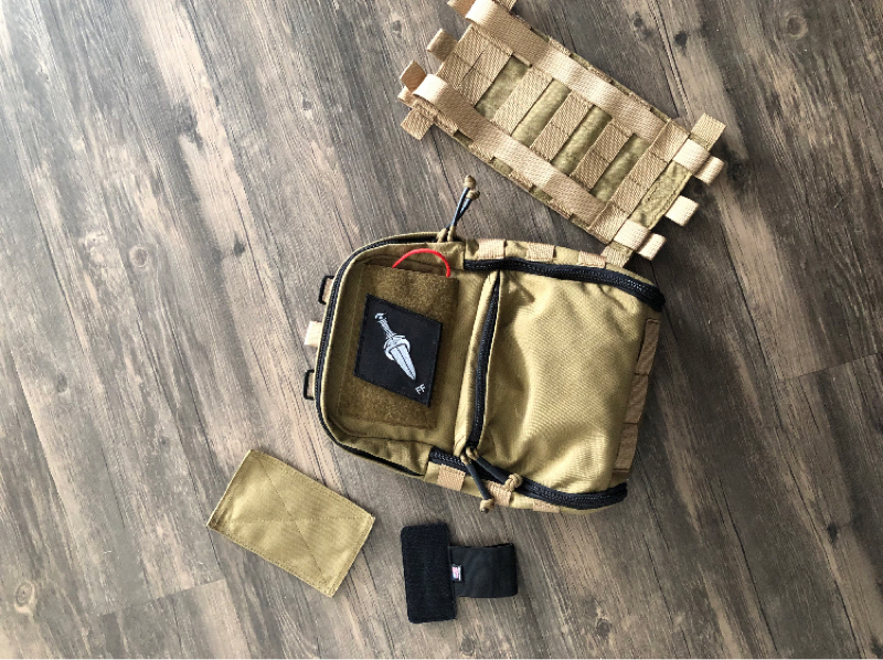 SOLD Coyote Tan GMR Minimap Gen 3 | HopUp Airsoft