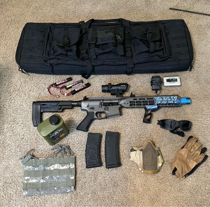 Falkor Airsoft + accessories | Airsoft