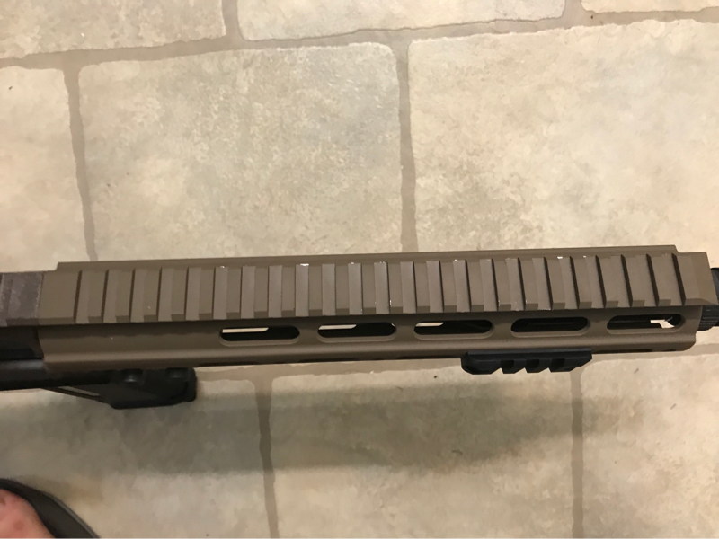 Sold Dytac M Smr Rail Hopup Airsoft