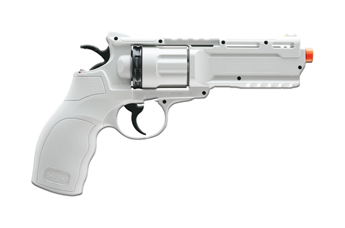 Elite Force H8R Gen 2 White/Black Limited Edition | HopUp Airsoft