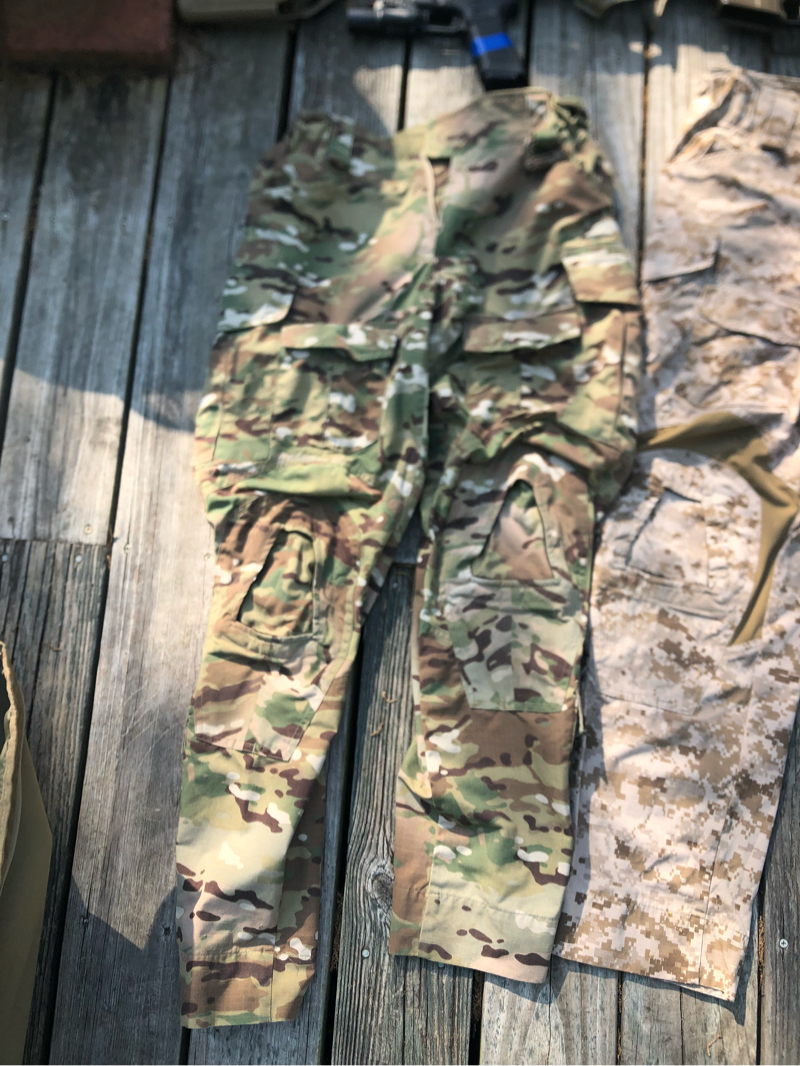 SOLD Crye 32r G3 multicam pants | HopUp Airsoft
