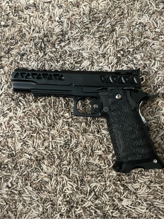 Sold Custom Tm Hi Capa Hopup Airsoft