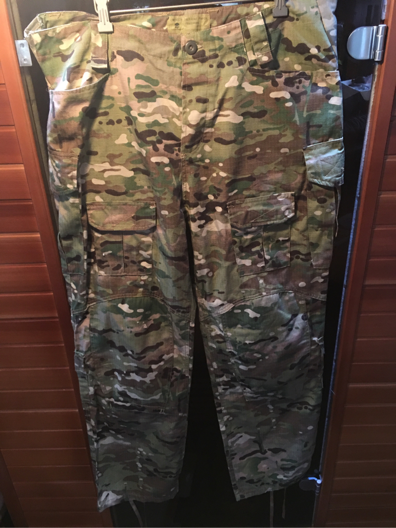 tapered bdu pants