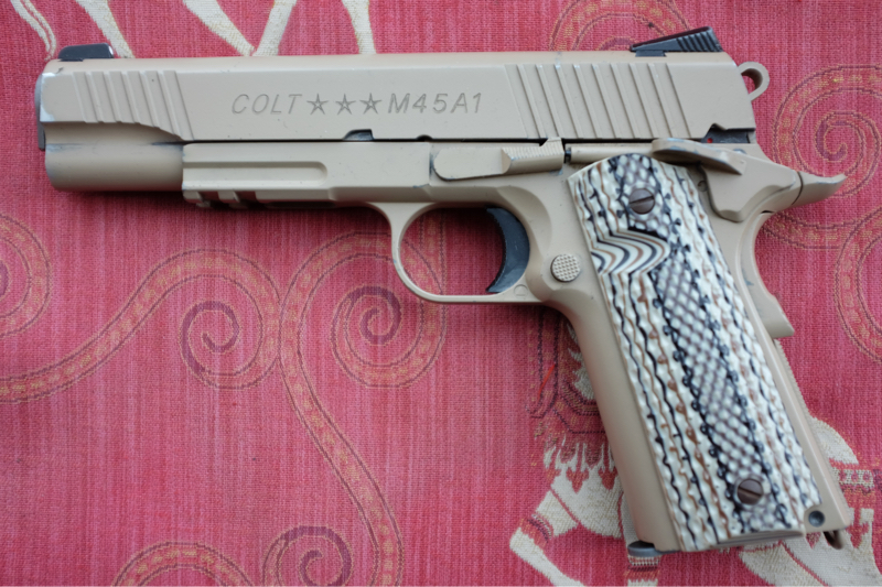 Cybergun Colt M45a1 1911 Hopup Airsoft 3152