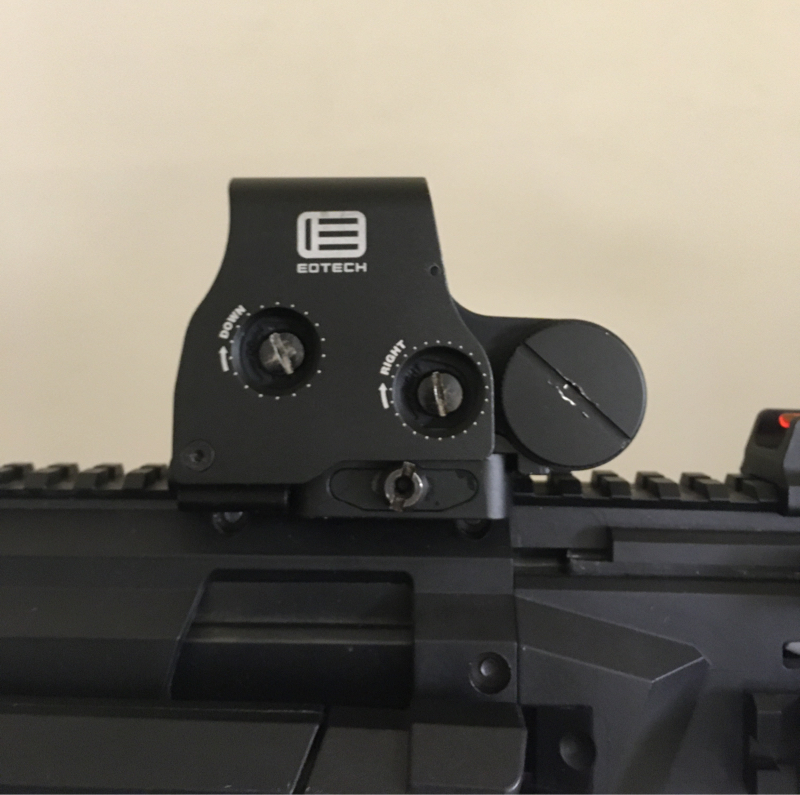 Sold Eotech Xps Replica Hopup Airsoft