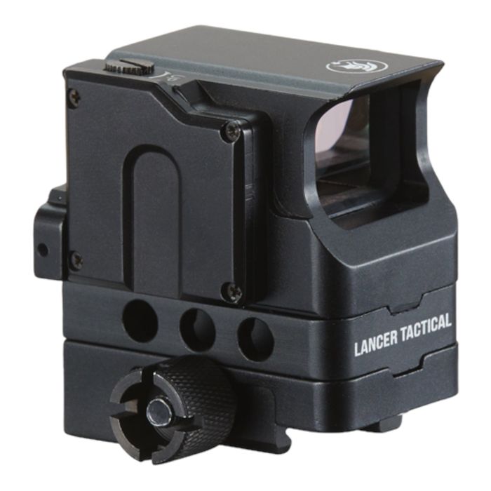 Lancer Tactical Mini Red Dot Reflex Sight