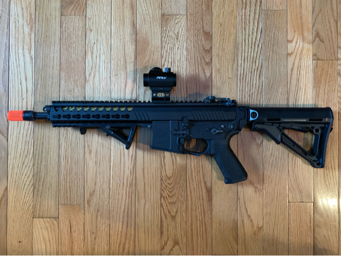 SOLD VFC Avalon Gladius | HopUp Airsoft