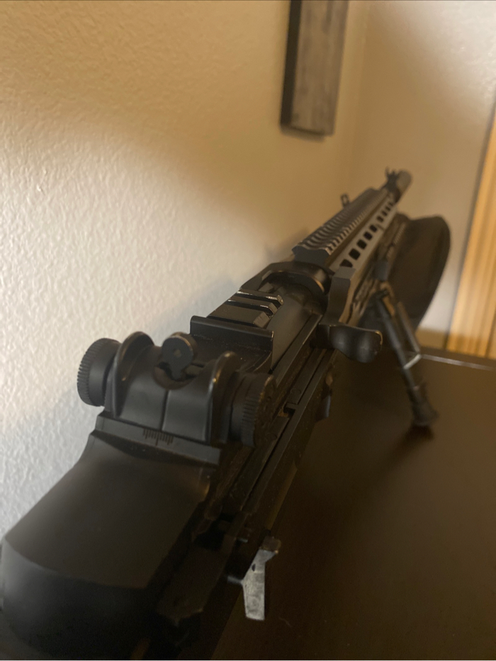 SOLD Evike Custom M14 EBR | HopUp Airsoft