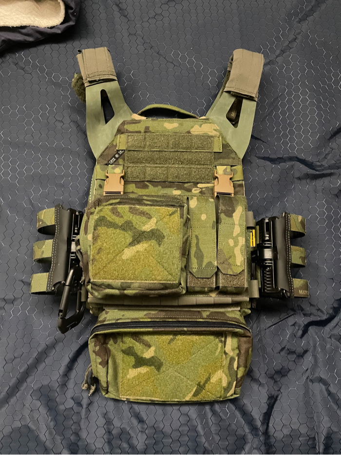 SOLD CRYE JPC 2.0 Tropic | HopUp Airsoft