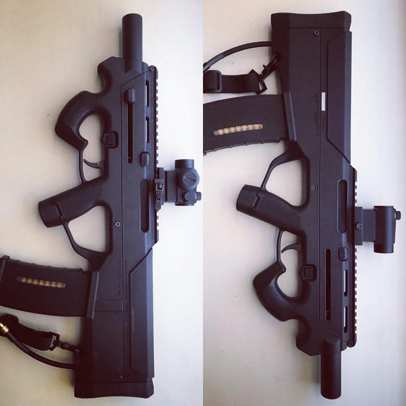 SOLD *NEW* Wolverine PDR-C Hydra Gen 2 HPA | HopUp Airsoft