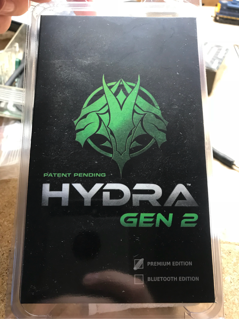 SOLD Wolverine PDR-C Hydra Gen 2 HPA Brand New | HopUp Airsoft