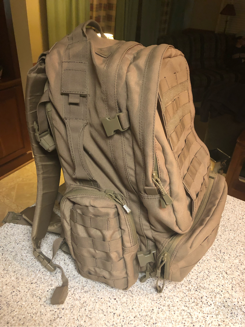 SOLD Condor 3-Day Assault Pack | HopUp Airsoft