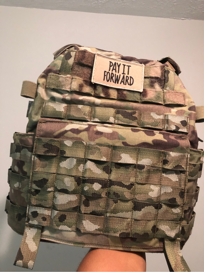 SOLD Warrior Assault Systems DCS | HopUp Airsoft