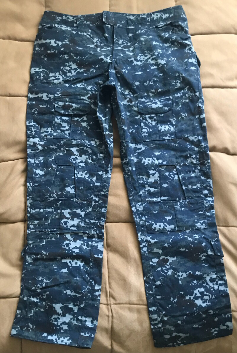 SOLD NWU XL Combat Pants | HopUp Airsoft