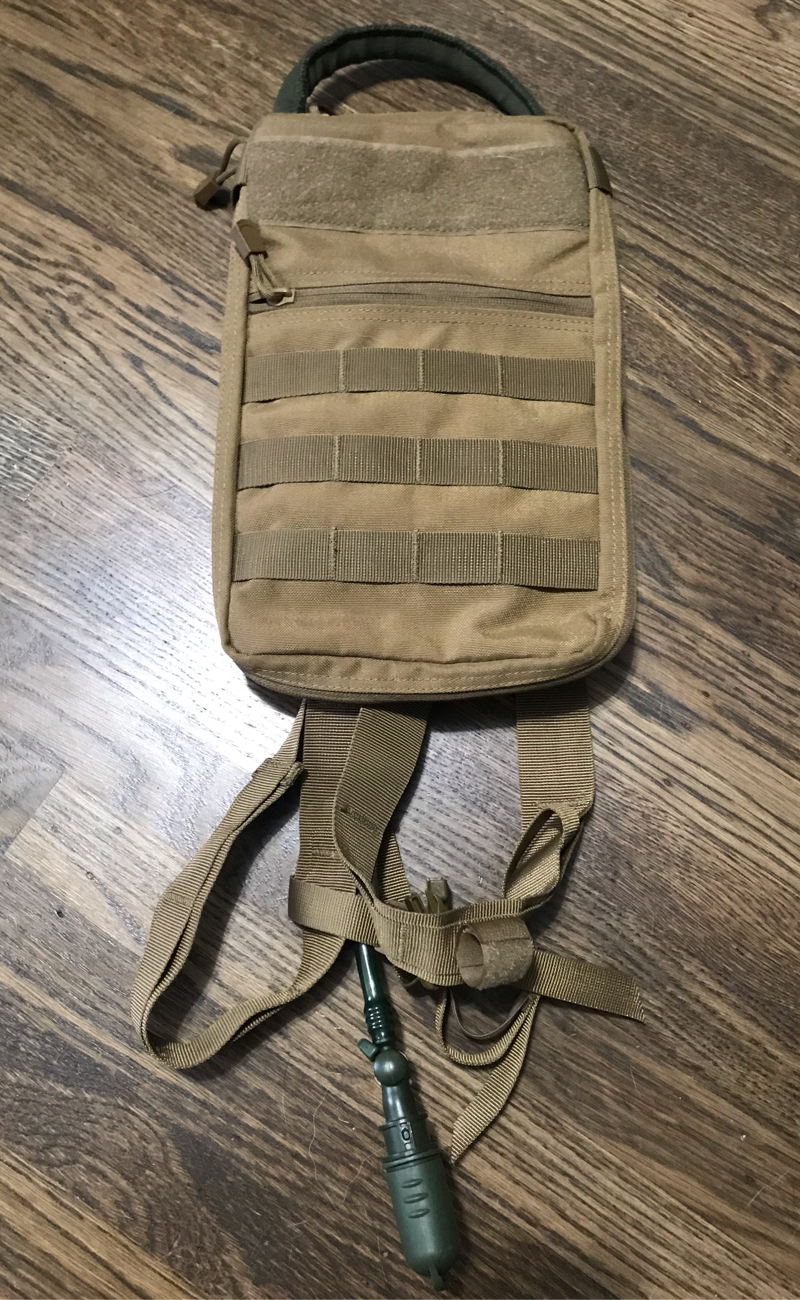 SOLD Condor Tidepool Hydration Carrier | HopUp Airsoft