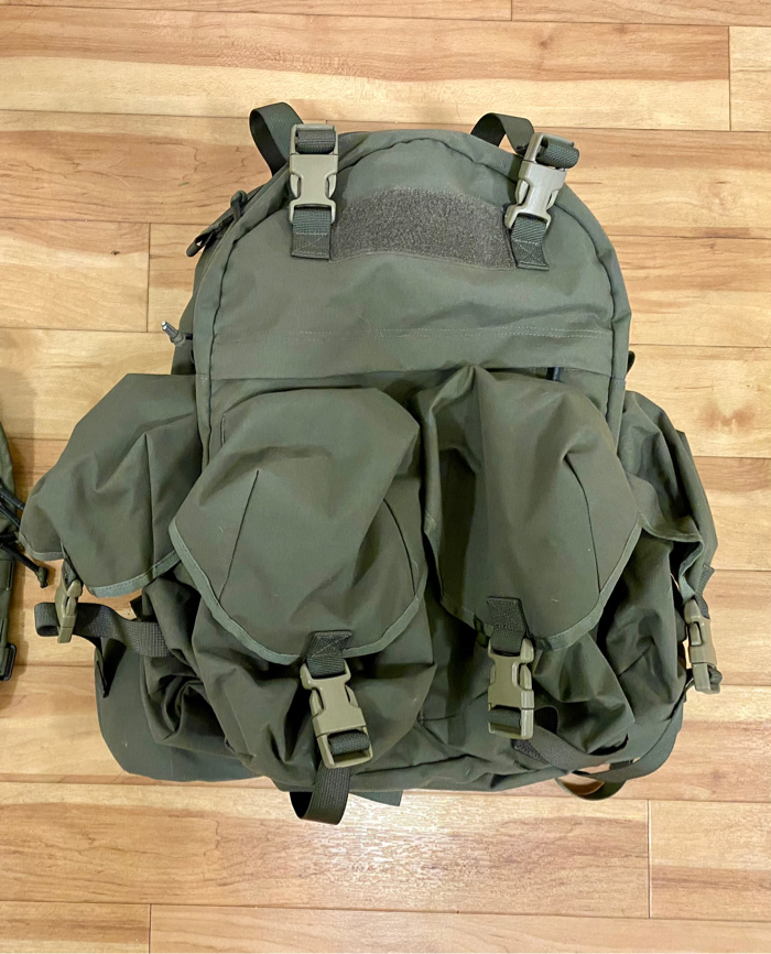 Platatac jungle pack | HopUp Airsoft