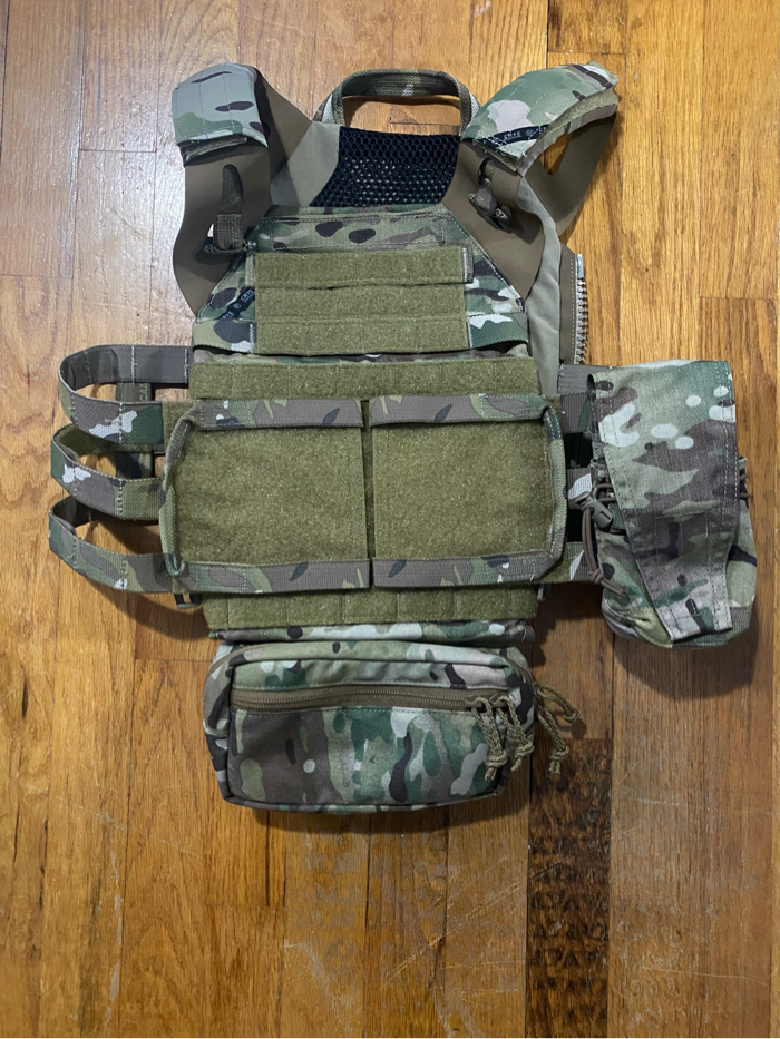 SOLD Crye JPC 2.0 Small | HopUp Airsoft