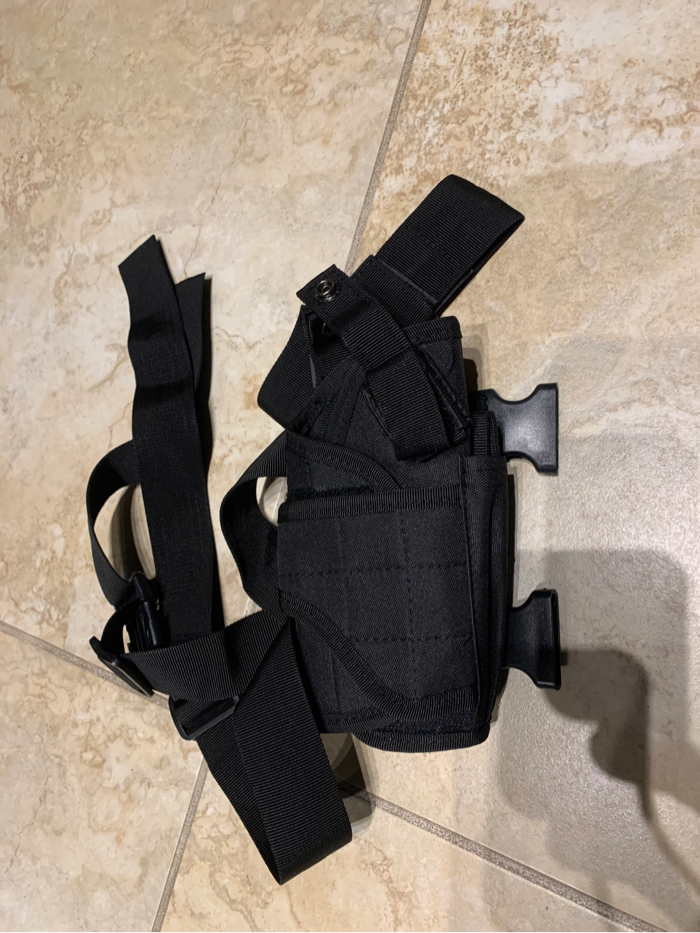 SOLD Leg holster | HopUp Airsoft