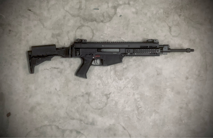 SOLD ASG CZ 805 BREN CARBINE AEG | HopUp Airsoft