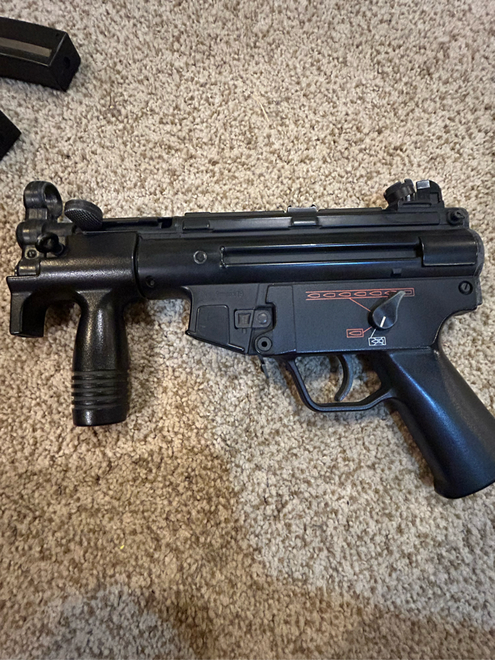 TM Mp5 | HopUp Airsoft