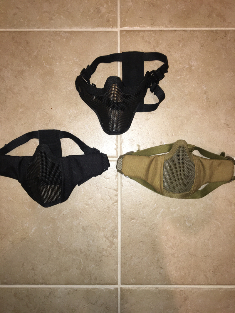 What Is A Mesh Mask