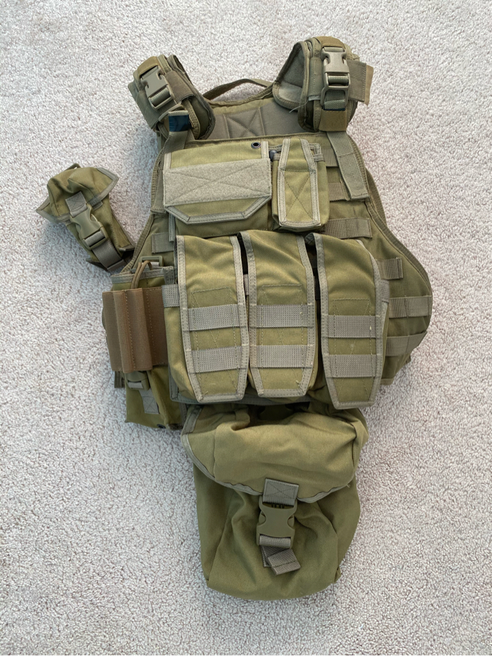 SOLD Eagle Industries MBAV S/M | HopUp Airsoft