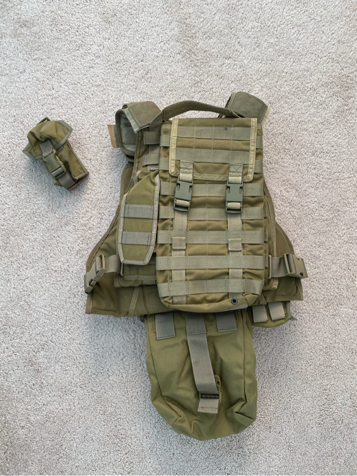 SOLD Eagle Industries MBAV S/M | HopUp Airsoft