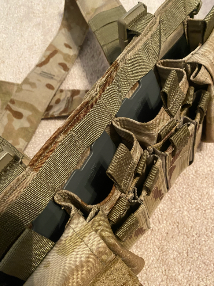 SOLD Haley Strategic DC3RX w/kydex inserts | HopUp Airsoft