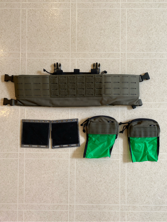 Tracer Tactical Stout SCOUT Chest Rig
