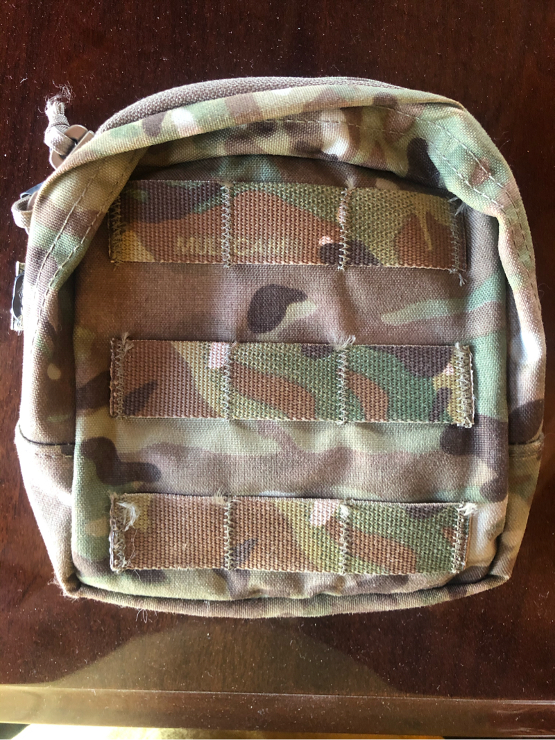 SOLD LBX Tactical Medium Utility / General Purpose Pouch (Multicam ...