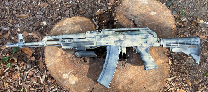 CYMA AK CM039 Tactical | HopUp Airsoft