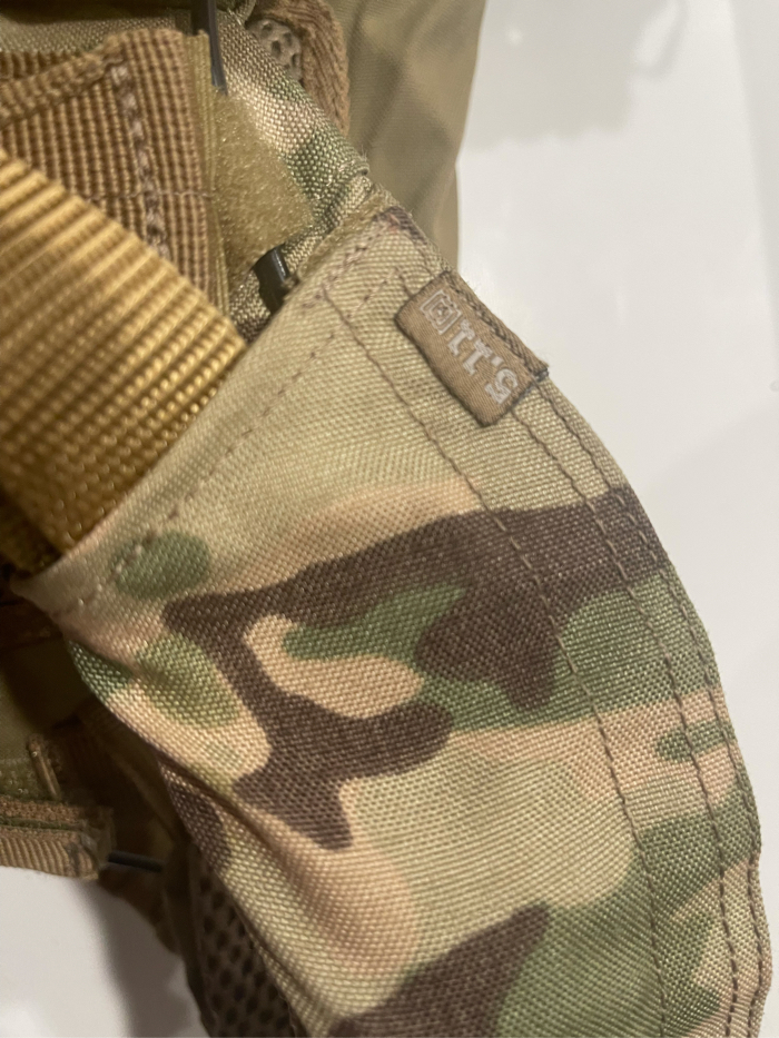 5.11 tactical plate carrier with Hailey strategic plus | HopUp Airsoft