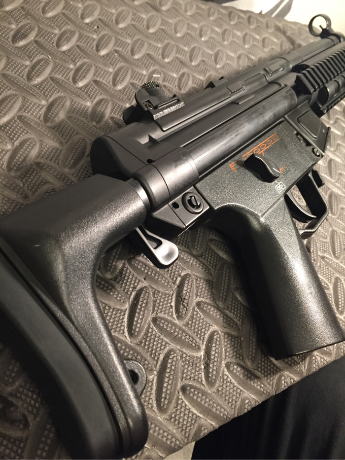 SOLD JG MP5 x2 high cap mags | HopUp Airsoft