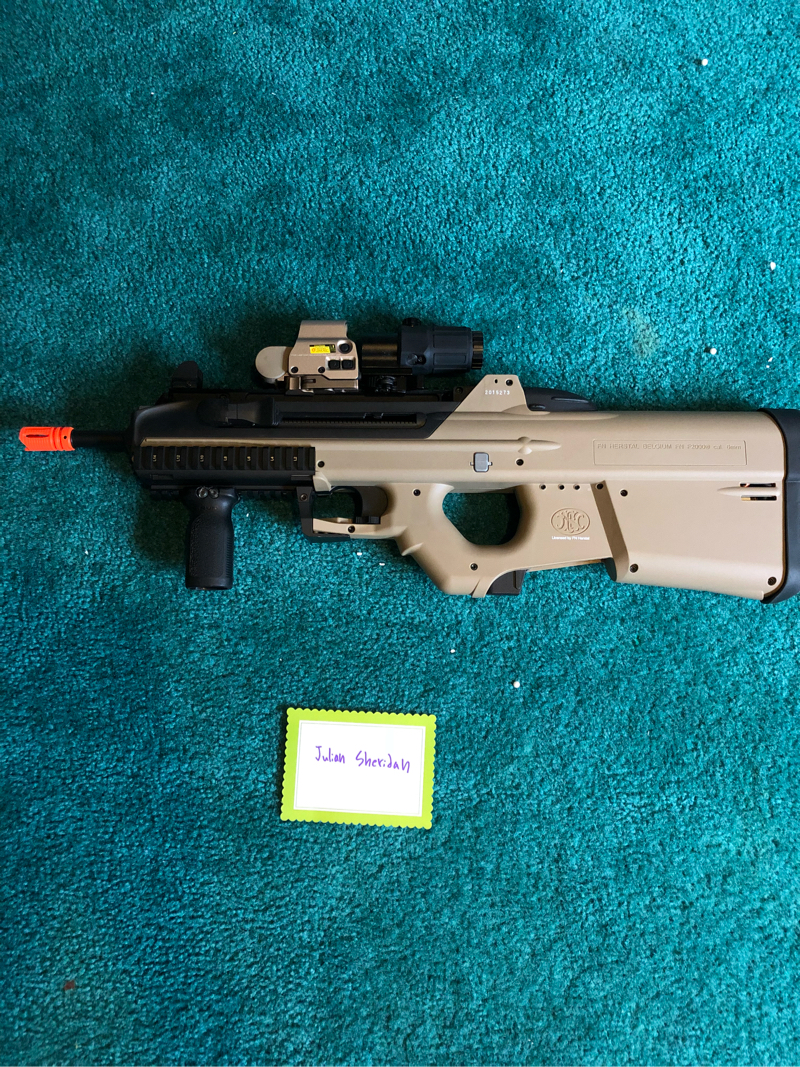 fn f2000 airsoft