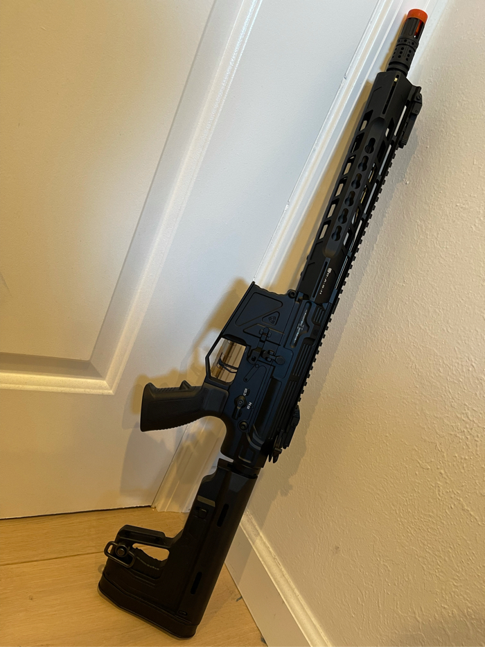 SOLD APS extremis mk1 | HopUp Airsoft