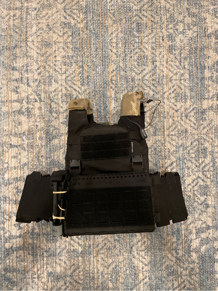 Spiritus Systems OTB LV119 Plate Carrier Multicam buy with
