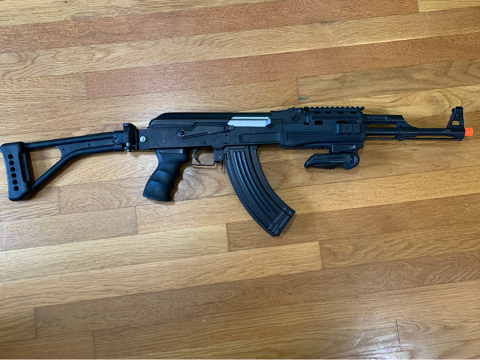 Airsoft AK47 | HopUp Airsoft