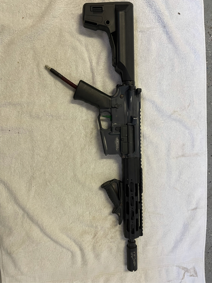 NEED GONE Krytac LOVA Polarstar Jack | HopUp Airsoft