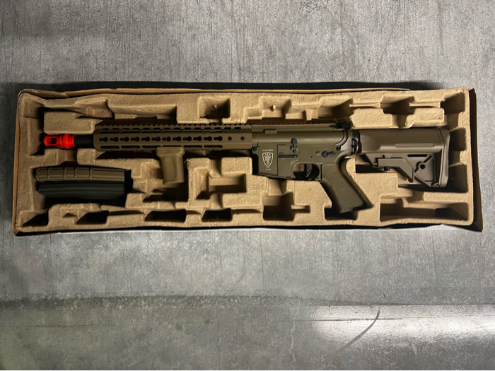 ELITE FORCE M4 MCR | HopUp Airsoft