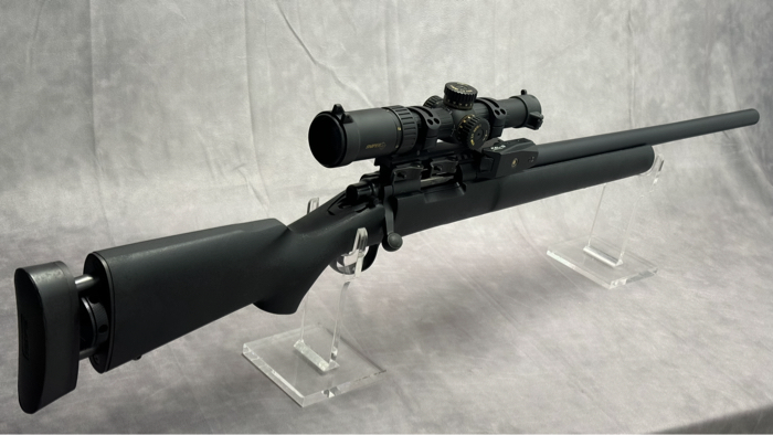 Tanaka m700 sniper rifle | HopUp Airsoft