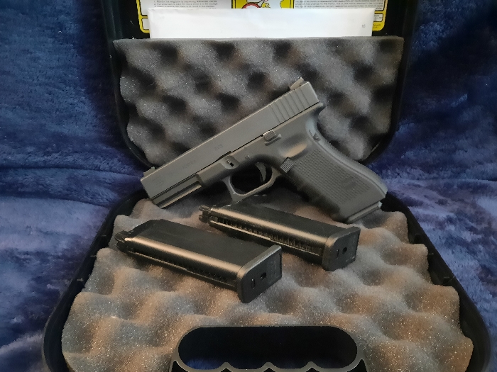 glock 17 for sale | HopUp