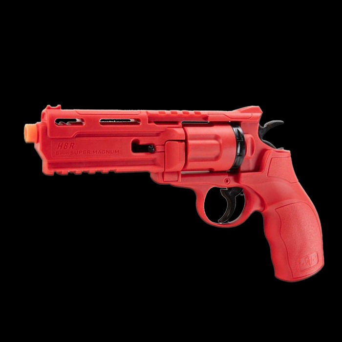 Elite Force H8R Gen 2 CO2 Powered Airsoft Revolver (Color: Black