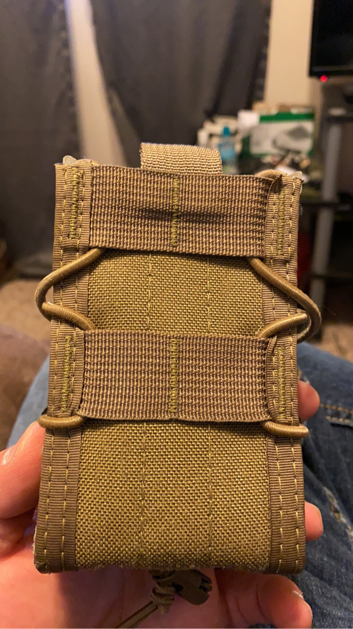 SOLD HSGI mag pouch with out strap | HopUp Airsoft