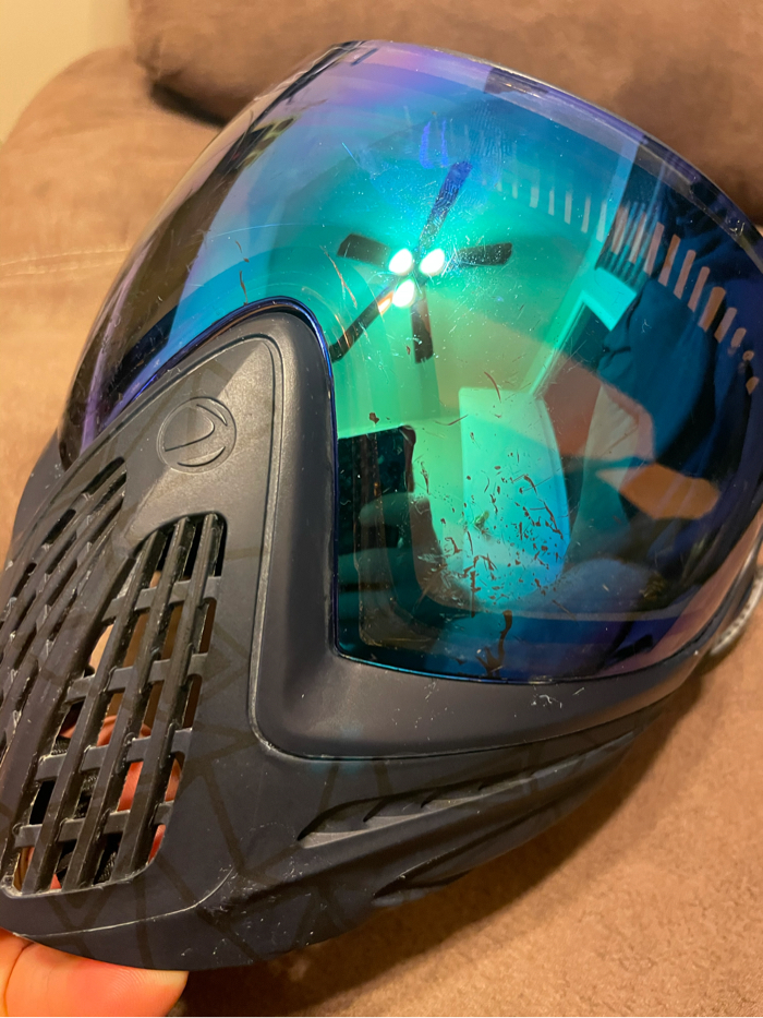 SOLD Dye i4 mask | HopUp Airsoft